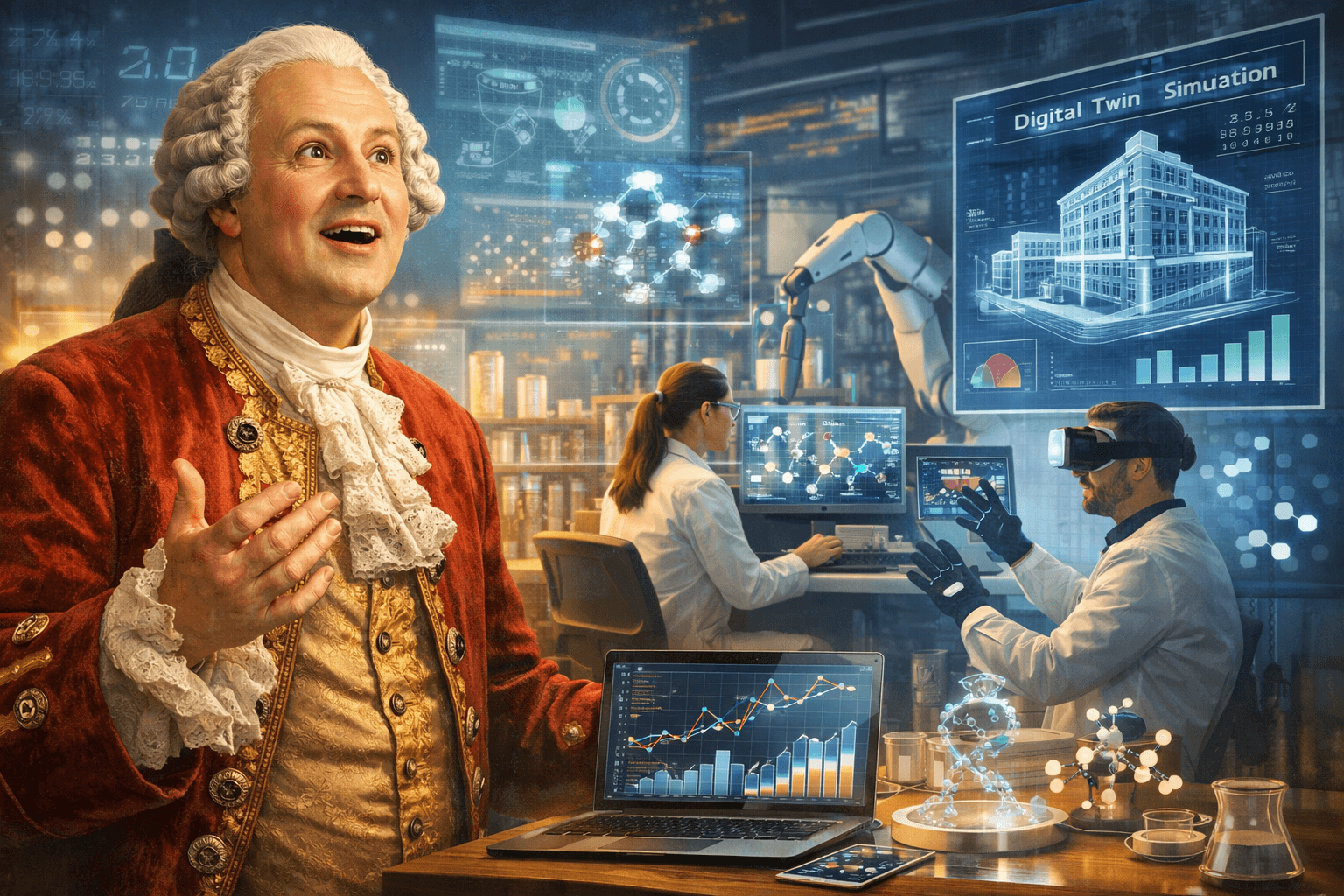 8 февраля — День российской науки!